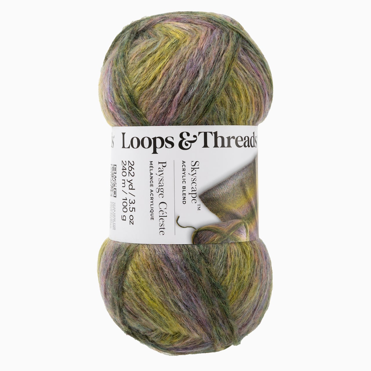 Skyscape™ Yarn by Loops & Threads®